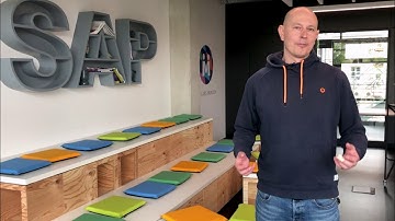 Why did Senior Tech Strategist Sven Haiges return to SAP Munich?