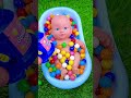 ASMR squishy ball & jelly belly