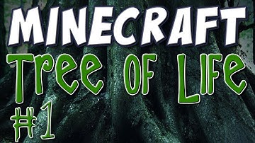 Minecraft - The Tree of Life Part 1