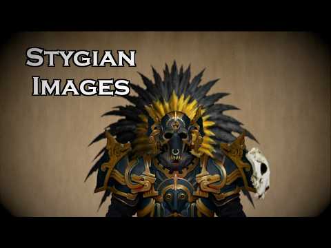 Stygian Sidetracks - How Stygian Images are Made
