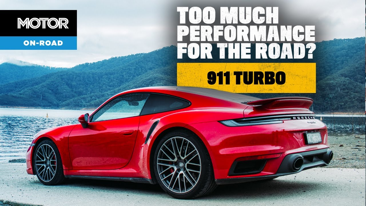 Porsche 911 Turbo review 2021 | MOTOR - YouTube