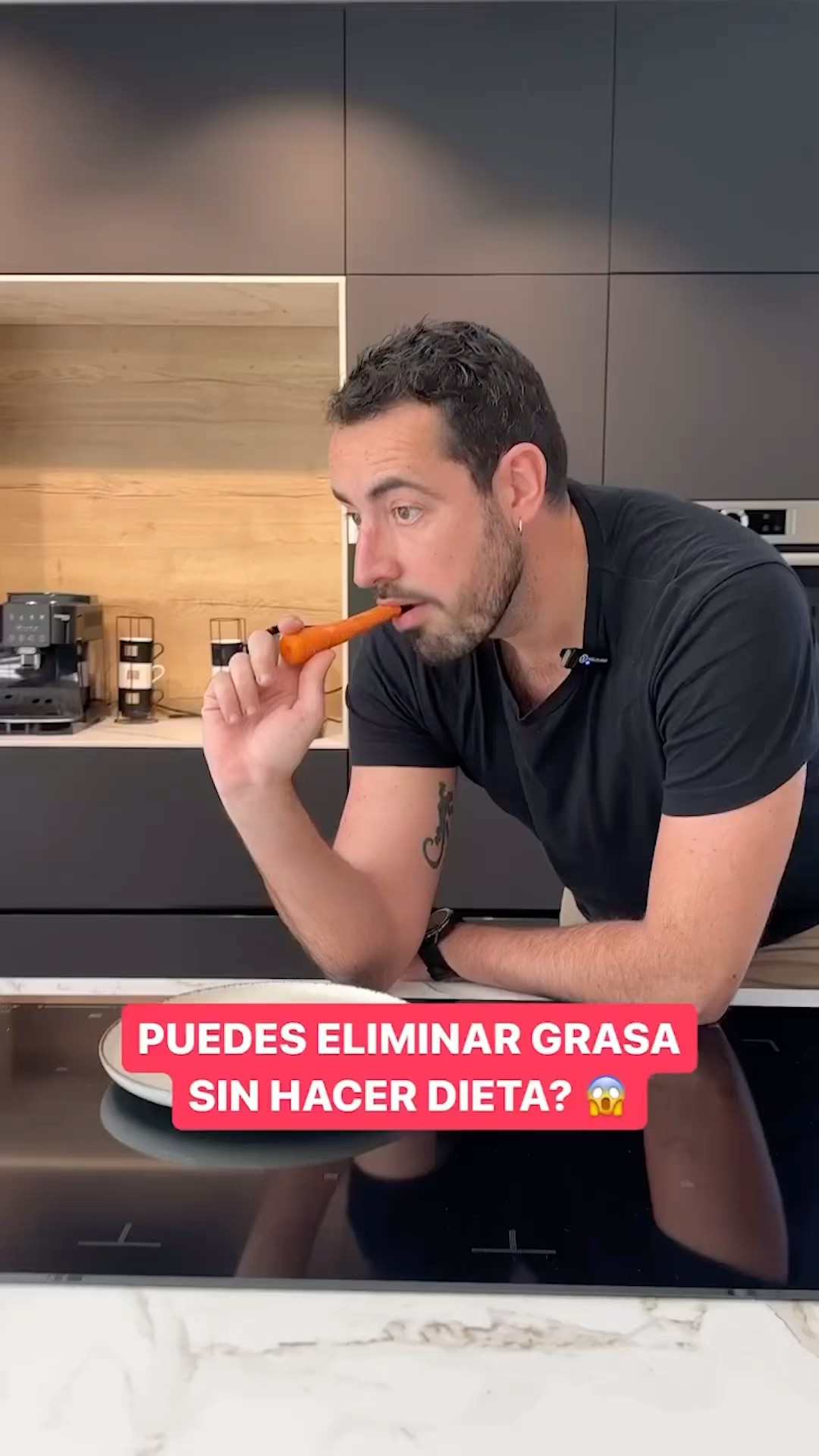? ELIMINAR GRASA sin HACER DIETA