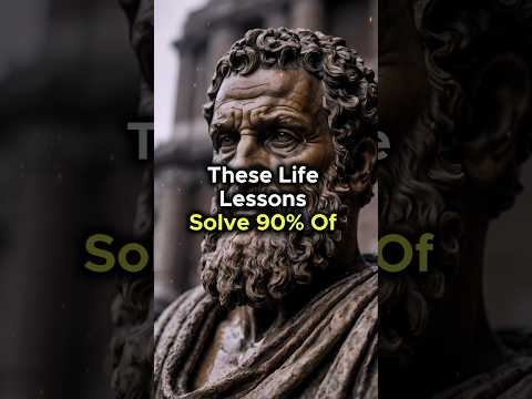These life lessons