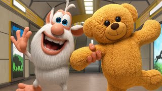 Booba - Teddy Bear Day! 🧸 Cartoon for kids