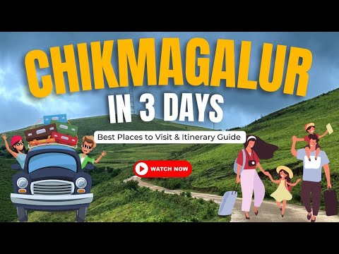 Chikmagalur in 3