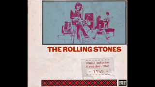 The Rolling Stones - Country Honk I (Early version without fiddle) - Teague Raw Remaster