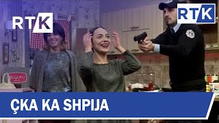 Çka Ka Shpija - Episoda 18 - Sezoni II