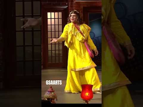 Krishna Duplicate Mumtaz Kapil Show Funny Dance 🥺🥱