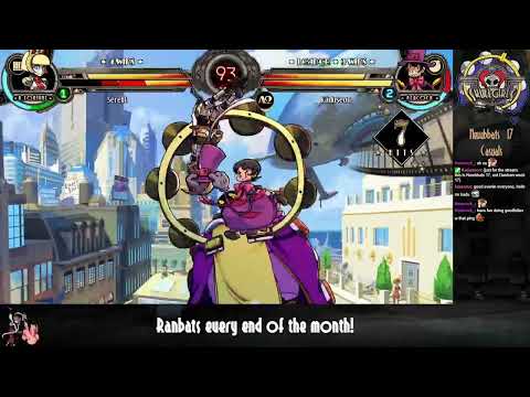 Skullgirls OCE 2022 - Newbbats 17