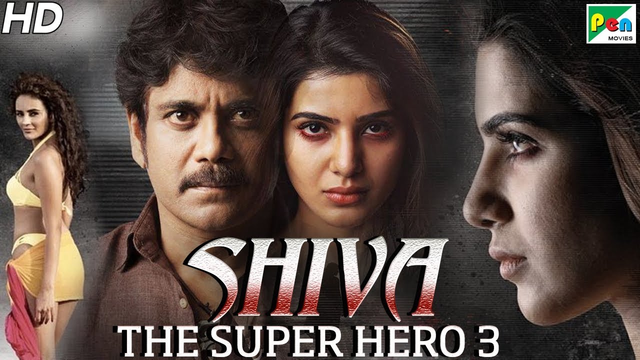 Download Shiva The Super Hero 3 | Hindi Dubbed Movie in 20 Mins | Nagarjuna Akkineni, Samantha, Seerat Kapoor