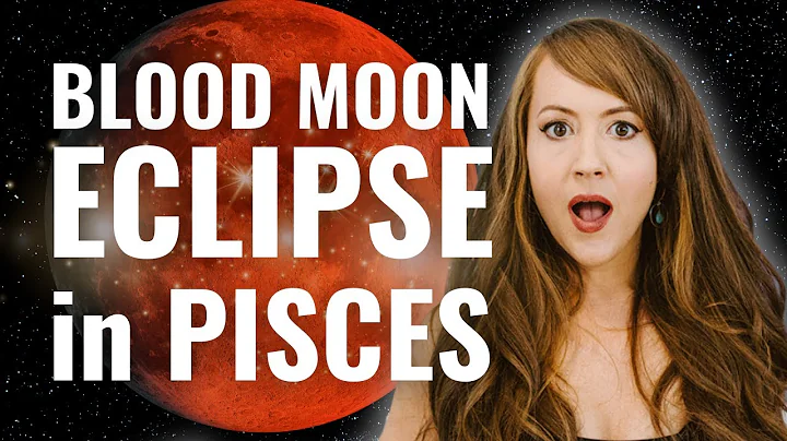 LIFE-CHANGING Blood Moon Eclipse in Pisces! DESTINY SHIFT September 2025 Forecast for All 12 Signs!