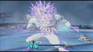 Godzilla: Unleashed Wii (Krystalak) Hard