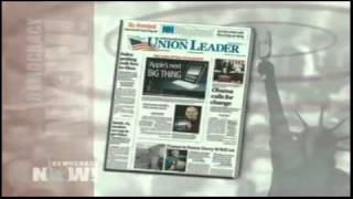 DN!  NH Paper Refuses to Publish Same-Sex Marriage Notices - Union Leader of Manchester