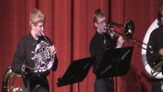 Brass in Black - Swingtime