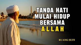 Rahasia Tasawuf: Saat Hati Benar-Benar Merasakan Kehadiran Allah - Ruang Sufi