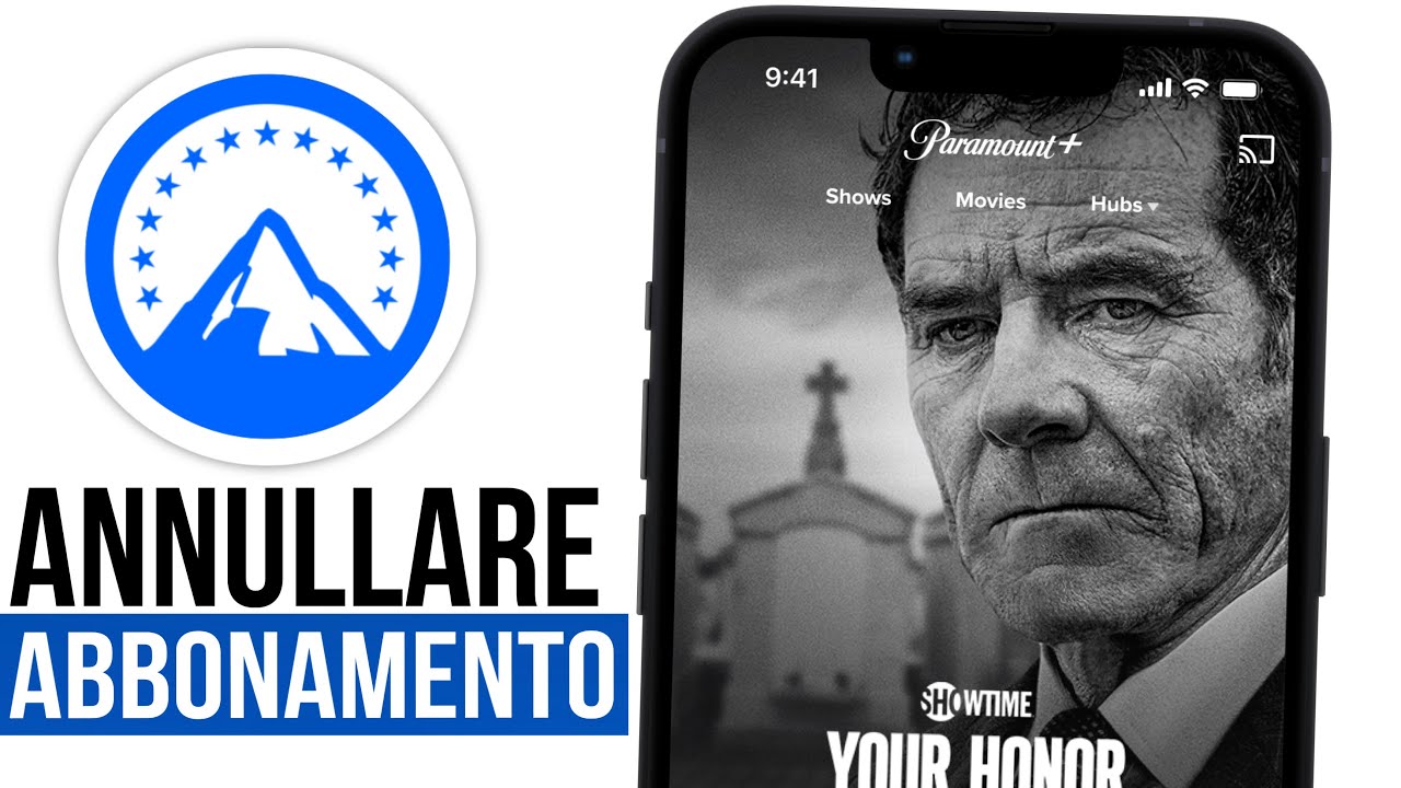 ✅Come DISIDIRE Abbonamento Paramount Plus (2026)🔴