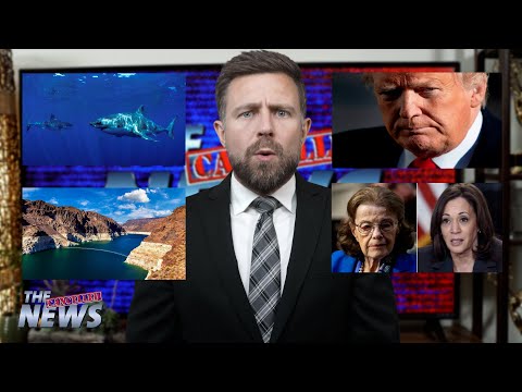 Cancelled News 8/19: BREAKING Hurricane Hilary Unleashes Chaos