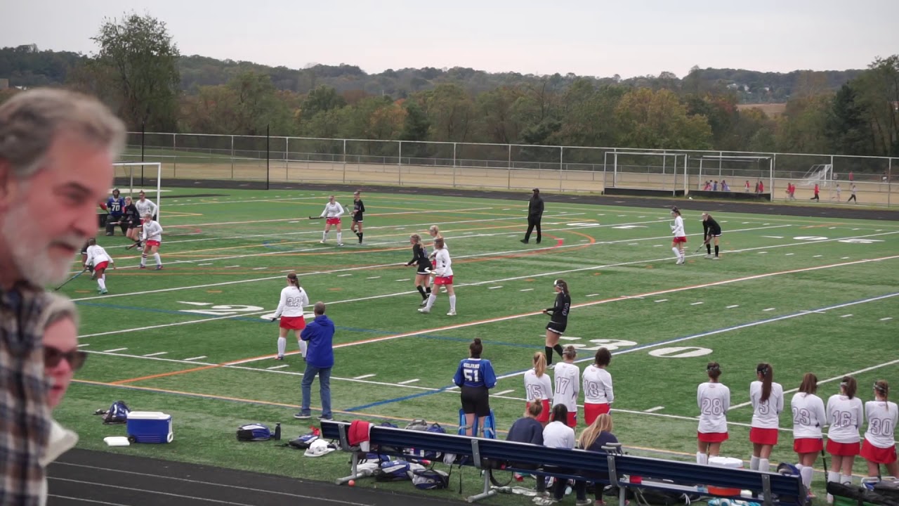 Long Reach Varsity Field Hockey vs. Centennial Playoffs YouTube
