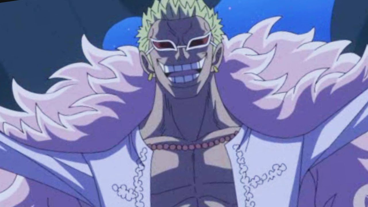 Review One Piece 698: Doflamingo Aparece (Doflamingo Appears)