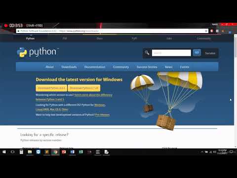 python for beginners - Why Python and which one is better 2X OR 3X.