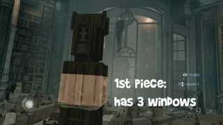 Thief 4 - Tower Puzzle - EASIEST Method BEST Explanation - Mission 4 Tutorial Walkthrough