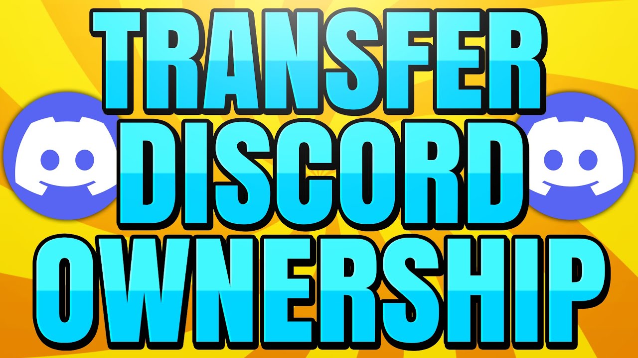 how-to-transfer-discord-server-ownership-youtube