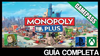 MONOPOLY PLUS - Complete Guide [ACHIEVEMENTS/TROPHIES]