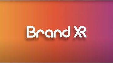 BrandXR Studio No-Code Augmented Reality Platform