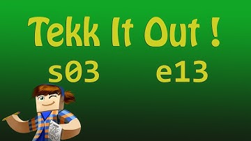 Tekk It Out! s03e13 Missy POV:  Fortress in the Sky