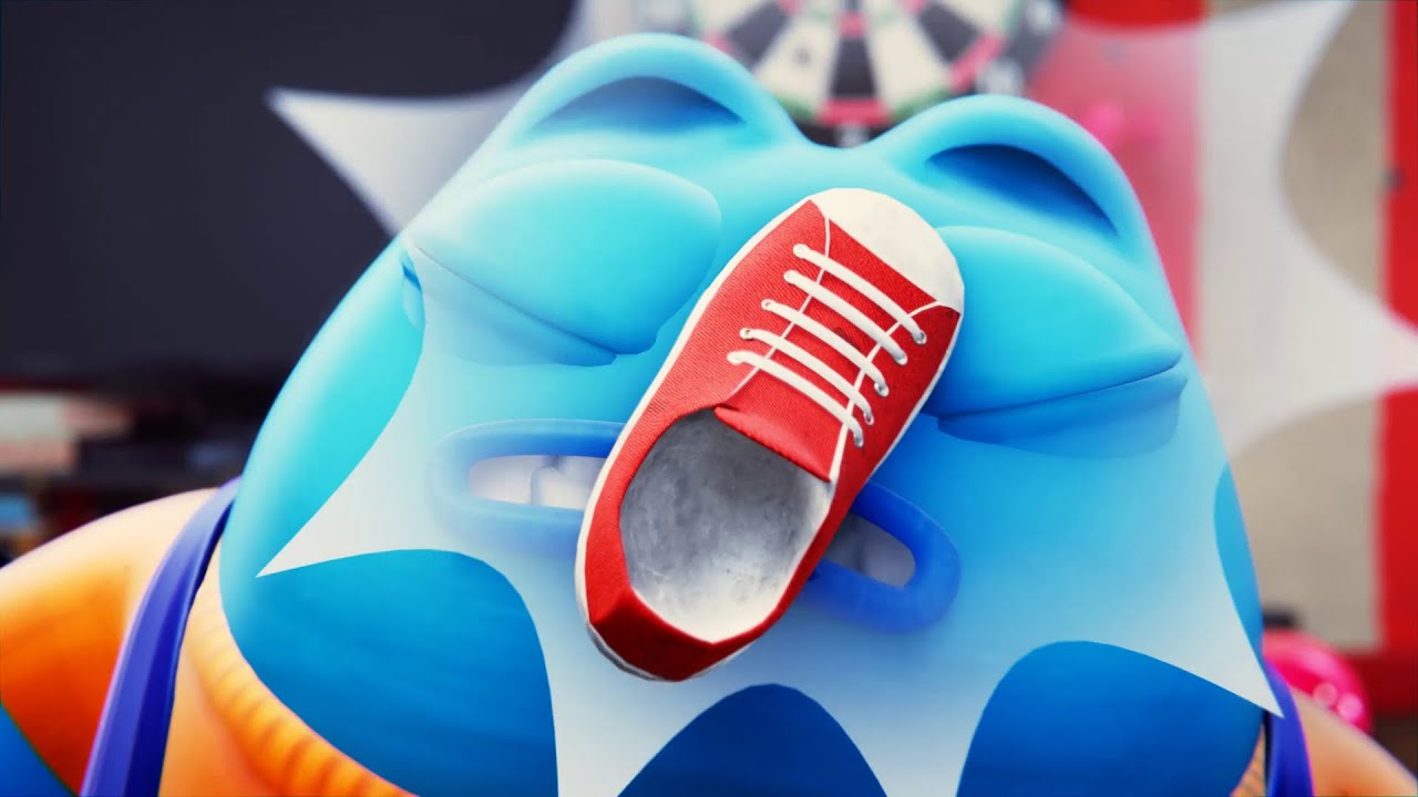 Boon & Pimento 🐱🐰 Shoe in my face 👟 Full Episodes in HD