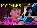 Sliggy Reacts To PRX D4v41 Getting The MVP Of Radiant International Invitational