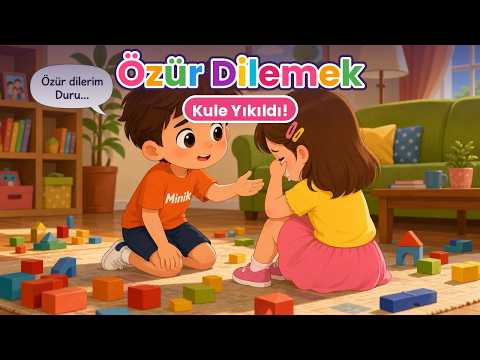 Özür Dilemek bölümünün kapak resmi