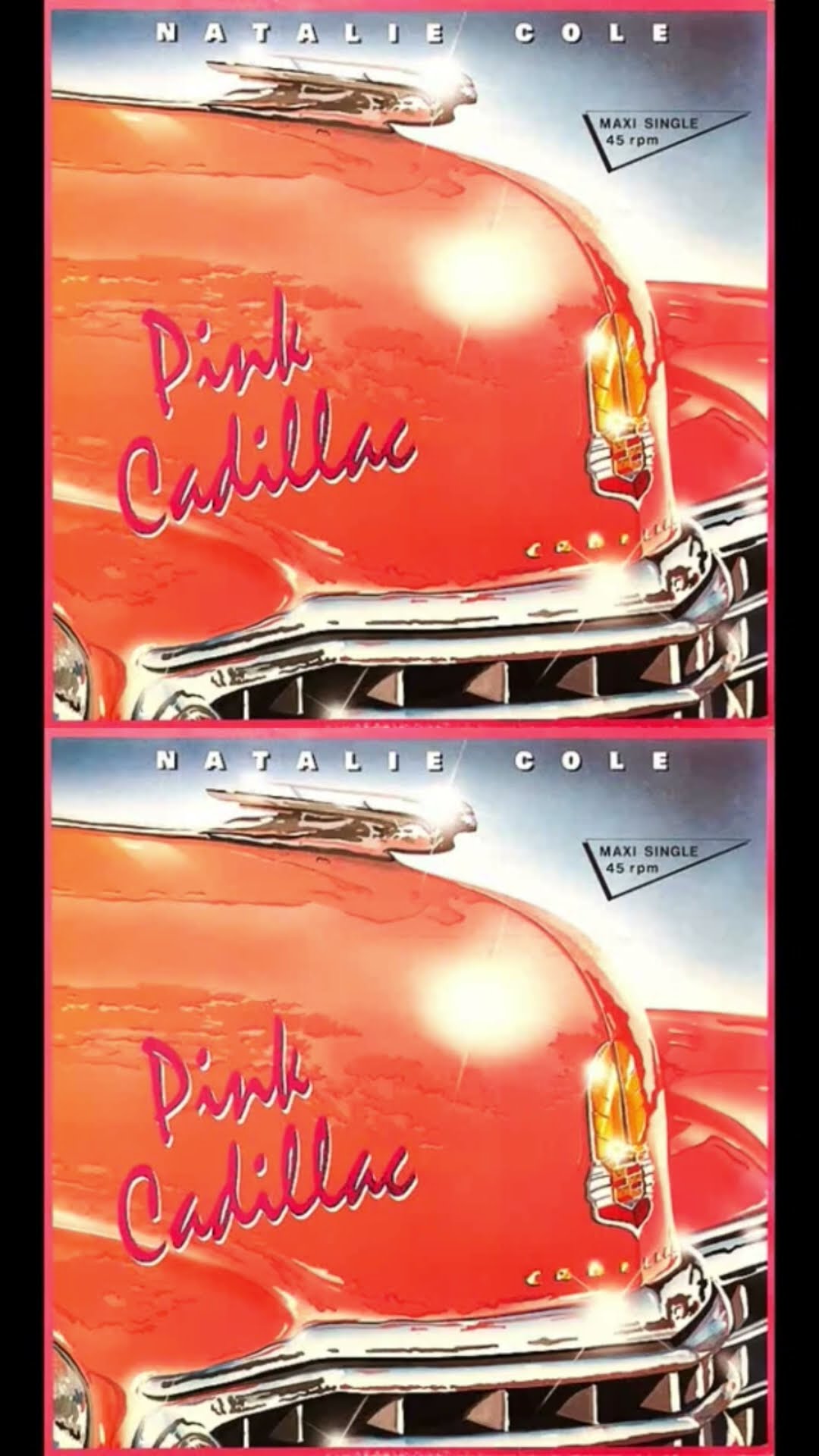 Natalie Cole _Pink Cadillac 1988 - YouTube