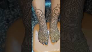 #mehndi#mehnditatto#heena#heenadesign#bridalhenna#bridalmehndi#viral#viralshort#trending#trendingnow