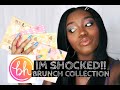 *NEW* BH COSMETICS WEEKEND VIBES COLLECTION REVIEW! + SWATCHES & COMPARISONS