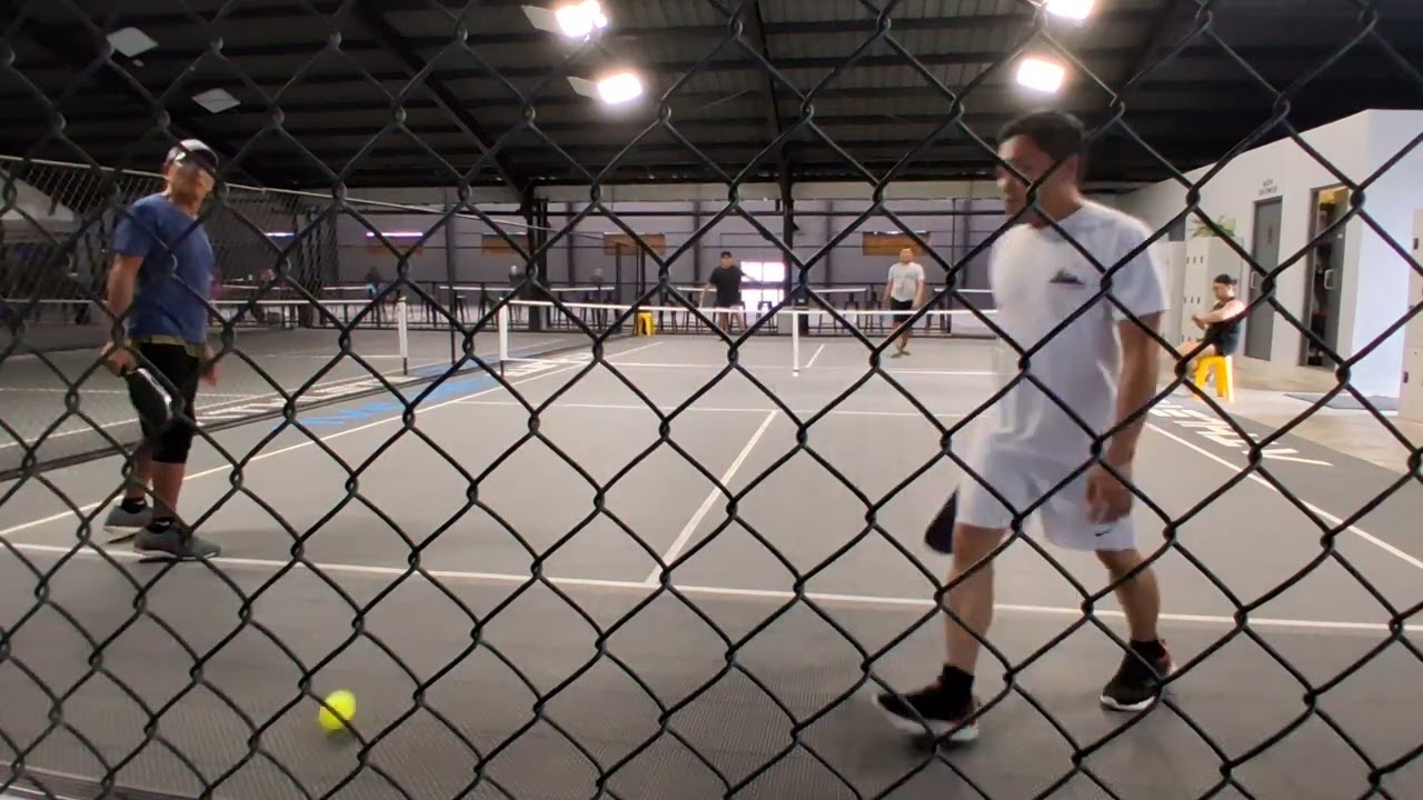 Pickleballers Family #5 