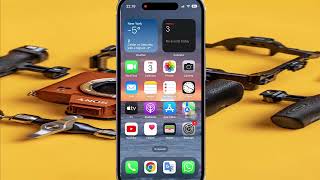 How to set Three finger swipe Down action when voice over is on in iPhone 14 Pro