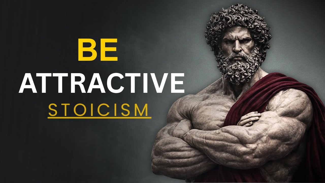 5 Stoic Habits That Make You Silently Attractive