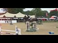 British Showjumping Highlights August 2025