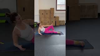 Strengthen your adductors (inner thighs) with these exercises using a resistance band