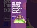 How Do You Go Back to the Dating Scene After a Traumatic Experience?