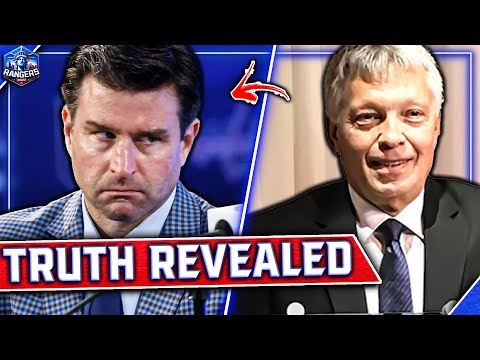 Insider LEAKS Rangers