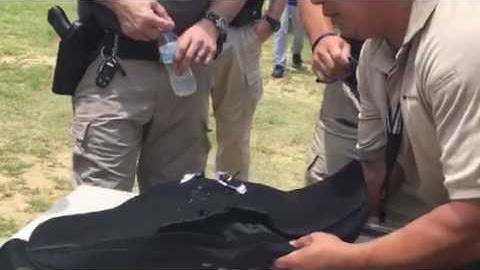 Propper IIIA Vest Demo