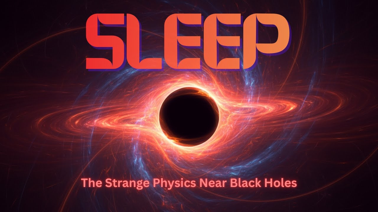 Falling Asleep While Exploring the Strange Physics Near Black Holes