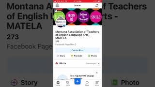Manage a Facebook Page with Business Suite App screenshot 5