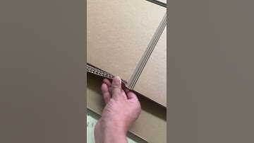 CNC Oscillating Knife Cutting Machine is used for packaging industry!