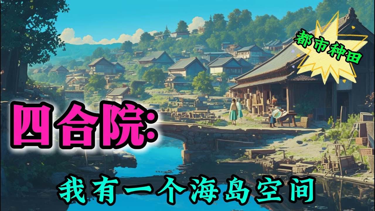 ✨完结文✨必看《四合院：我有一个海岛空间》 