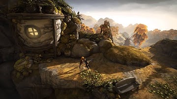 Brothers: A Tale of Two Sons | Walkthrough - Part 2 - Chapter 1