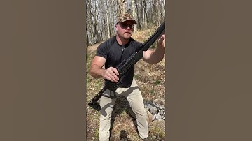 World’s 1st Survival Air Rifle! #huntshootlive #airgundepot #airrifles #airrifleshooting #airgun