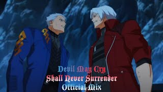 Devil May Cry - Shall Never Surrender (Power Glove X DMC 4)
